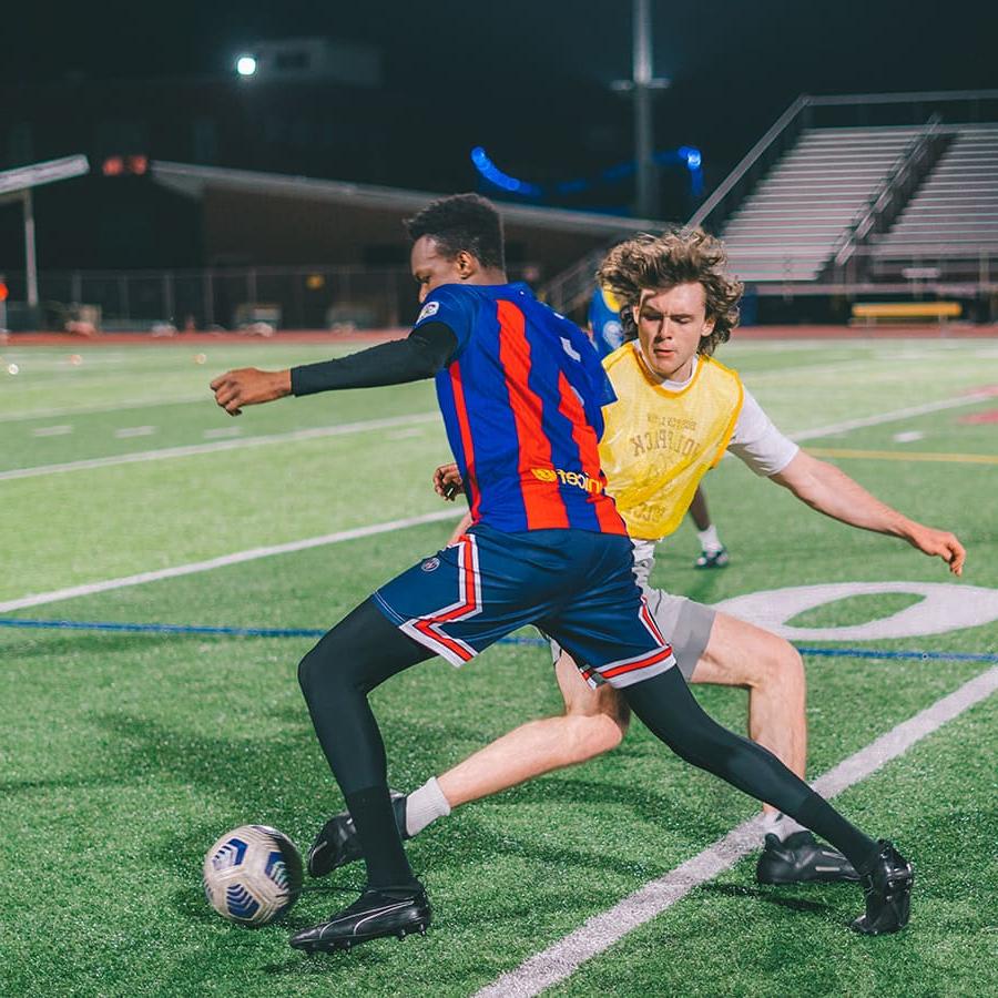 Soccer Intramural Sport